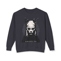 Bewitched Unisex Lightweight Crewneck Sweatshirt