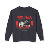 House Ghost Unisex Lightweight Crewneck Sweatshirt