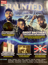 #30 Haunted Magazine - Autographed by The Ghost Brothers